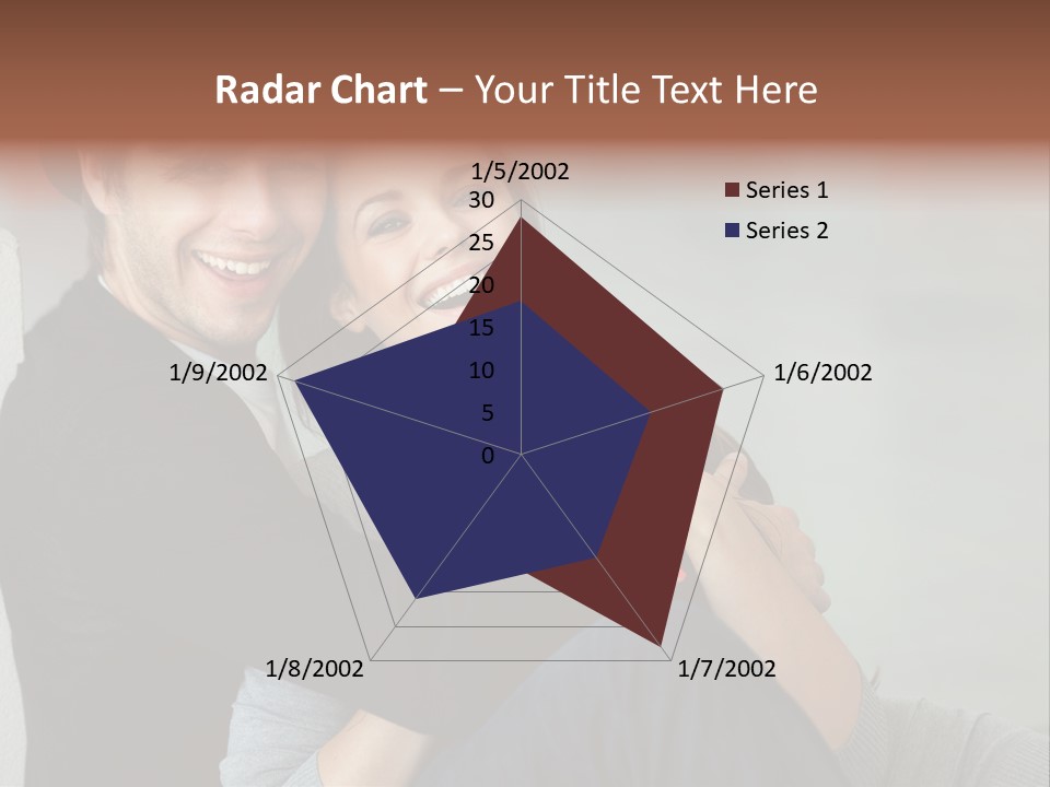 Relationship  Grin PowerPoint Template