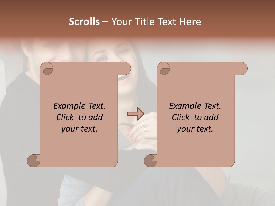 Relationship  Grin PowerPoint Template