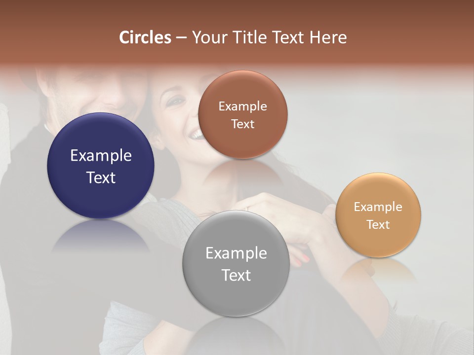 Relationship  Grin PowerPoint Template