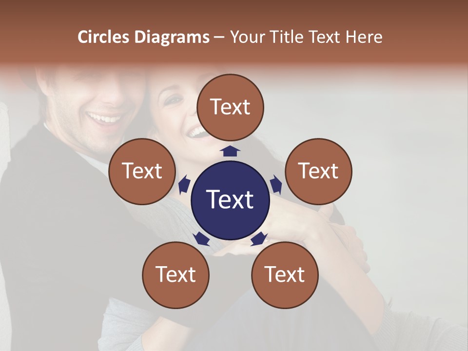 Relationship  Grin PowerPoint Template