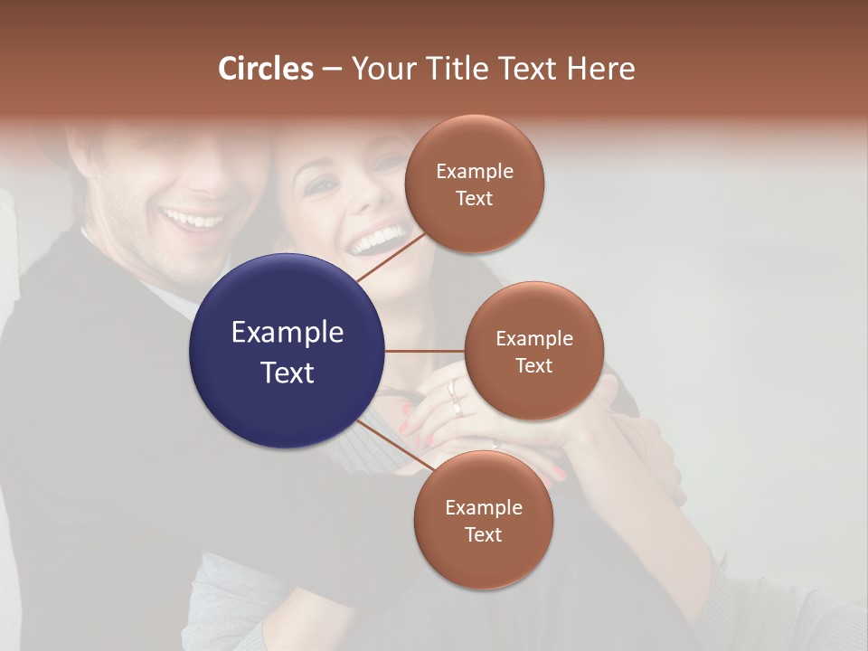Relationship  Grin PowerPoint Template