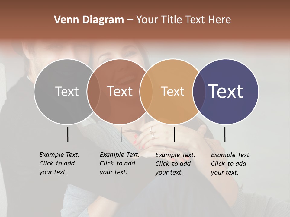 Relationship  Grin PowerPoint Template