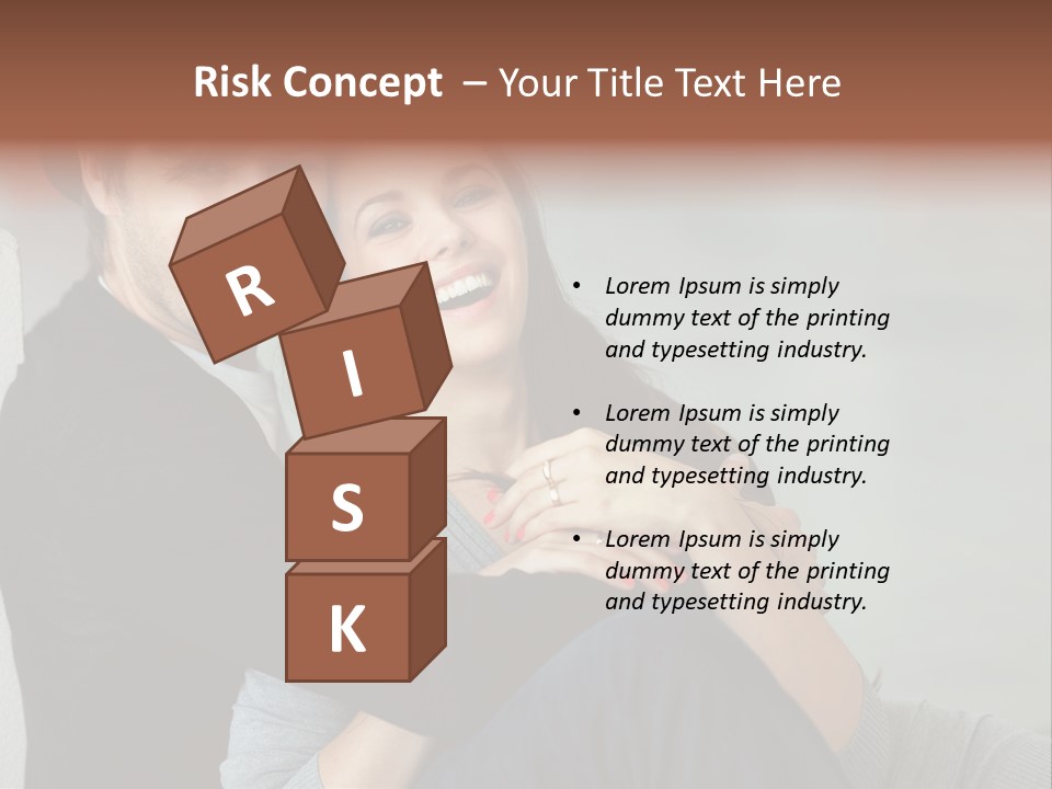 Relationship  Grin PowerPoint Template