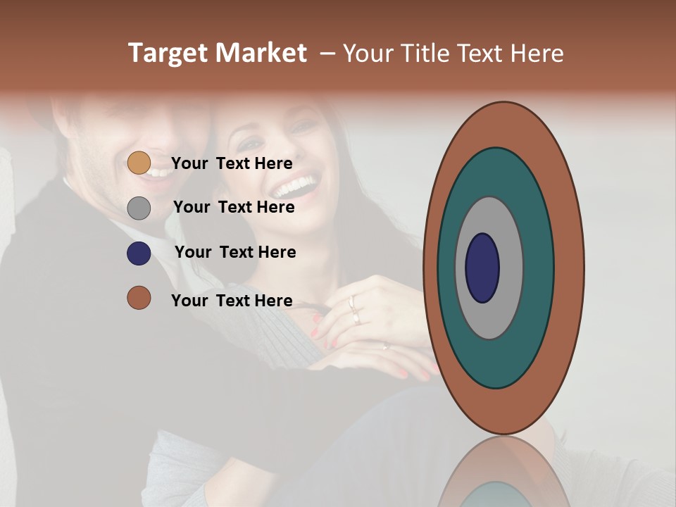 Relationship  Grin PowerPoint Template