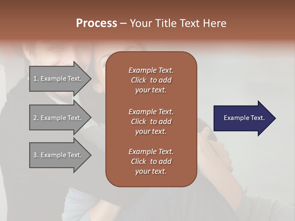 Relationship  Grin PowerPoint Template