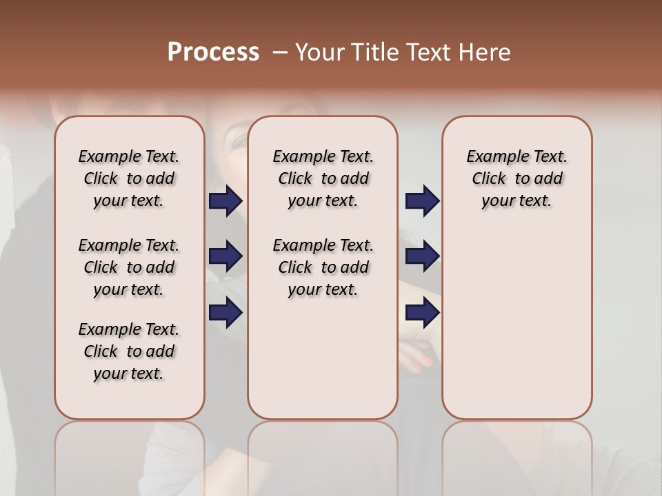 Relationship  Grin PowerPoint Template