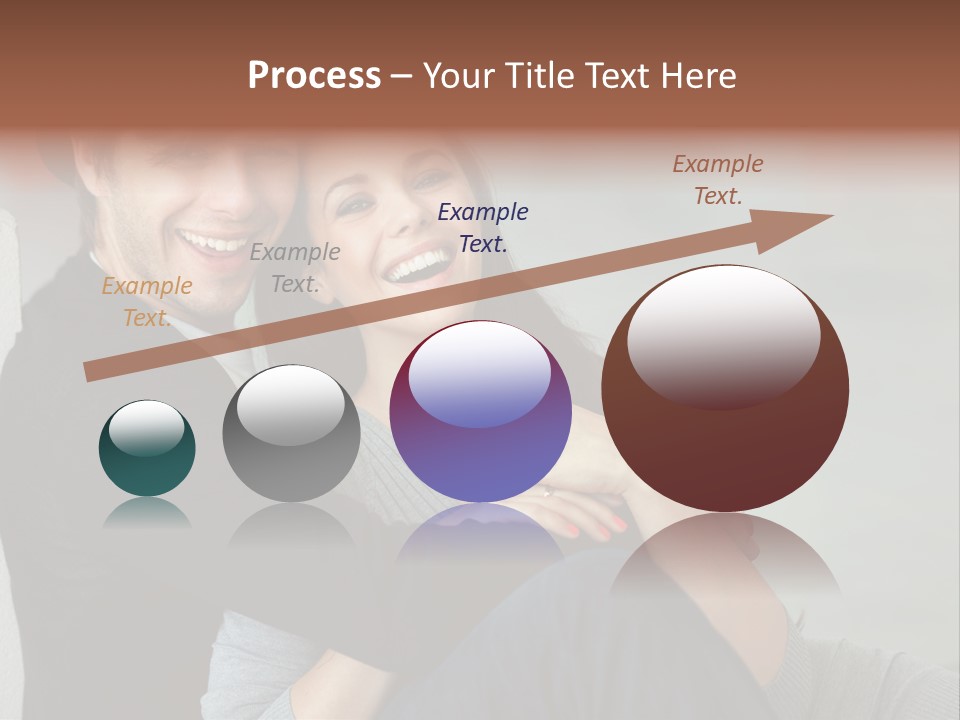 Relationship  Grin PowerPoint Template