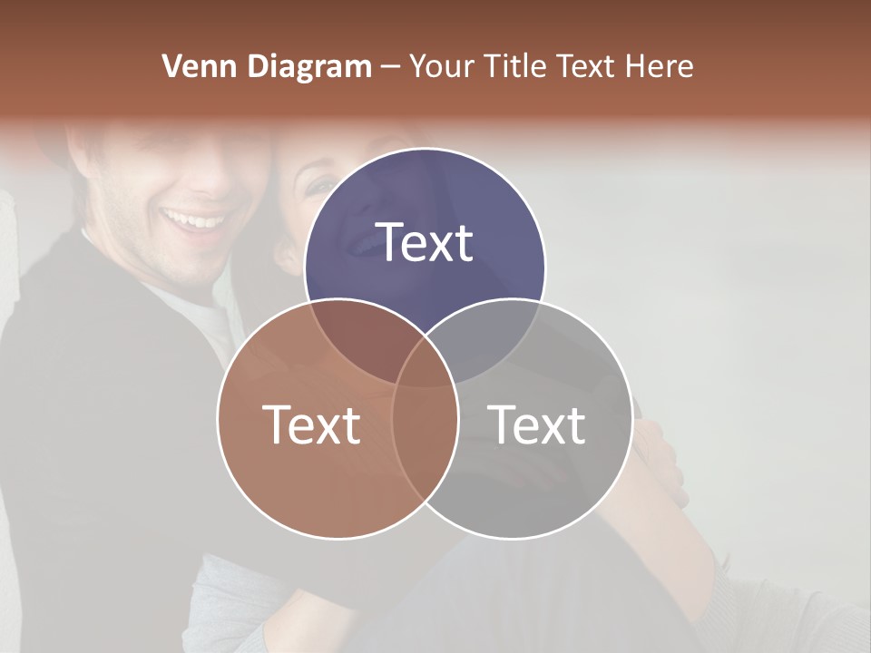 Relationship  Grin PowerPoint Template