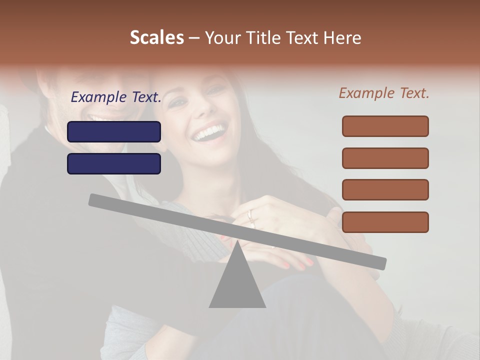 Relationship  Grin PowerPoint Template