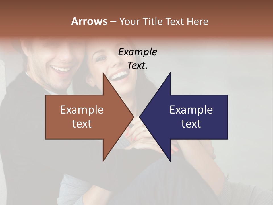 Relationship  Grin PowerPoint Template