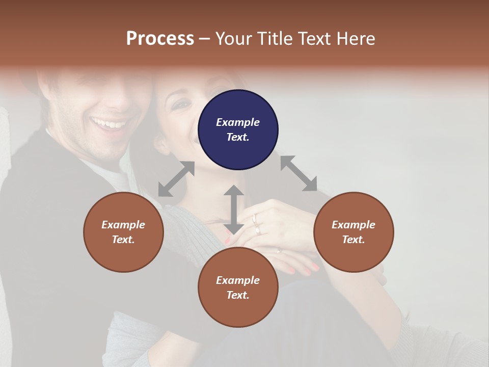 Relationship  Grin PowerPoint Template