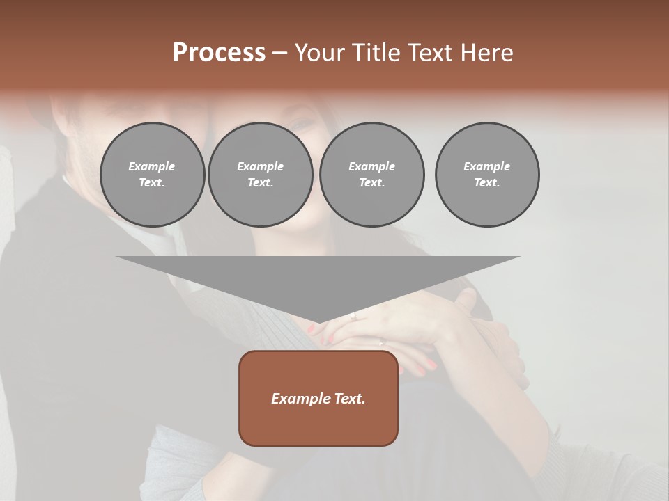 Relationship  Grin PowerPoint Template