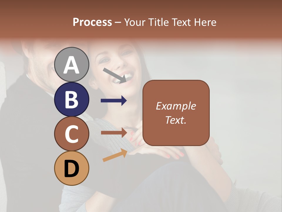 Relationship  Grin PowerPoint Template