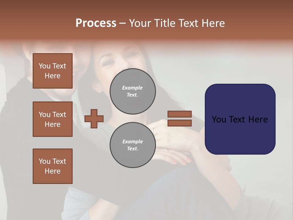 Relationship  Grin PowerPoint Template