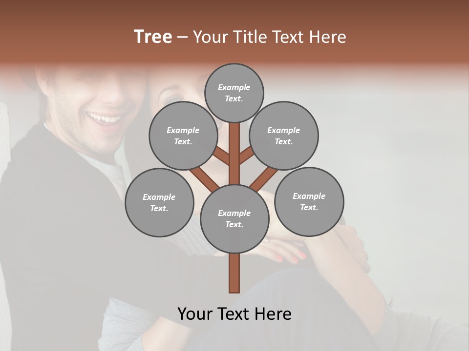 Relationship  Grin PowerPoint Template