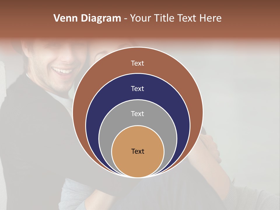 Relationship  Grin PowerPoint Template