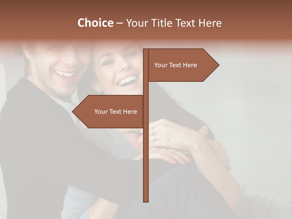 Relationship  Grin PowerPoint Template