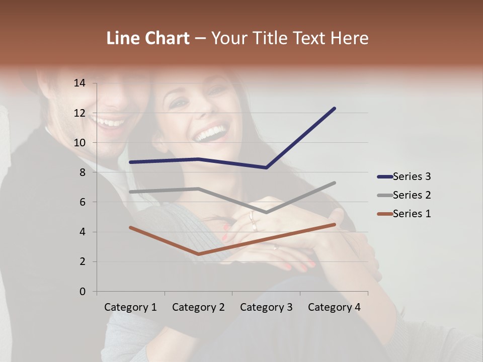 Relationship  Grin PowerPoint Template