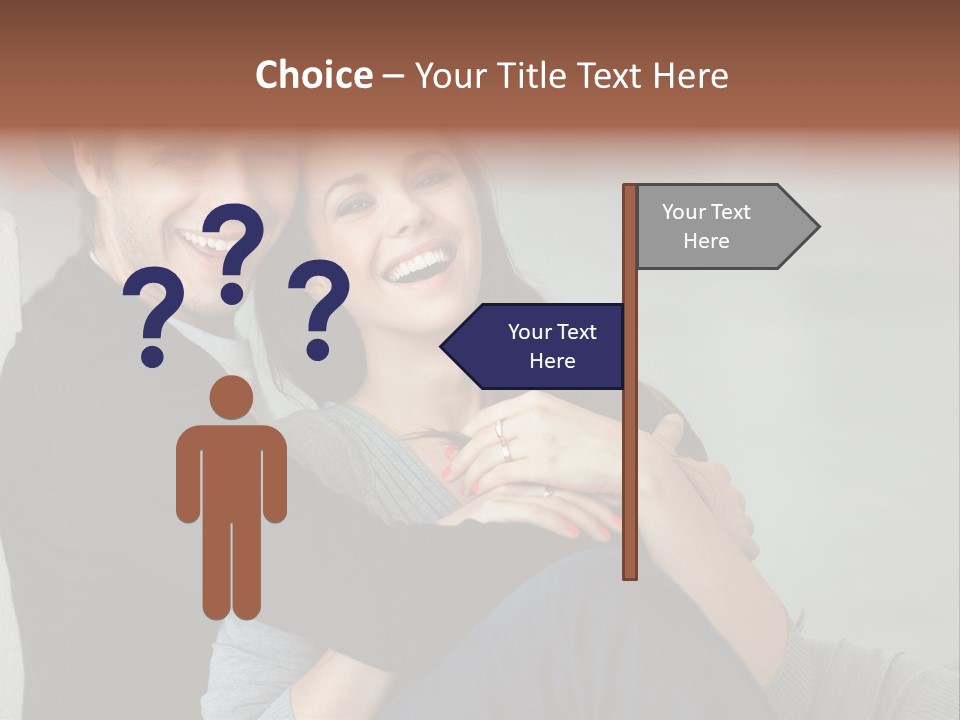 Relationship  Grin PowerPoint Template