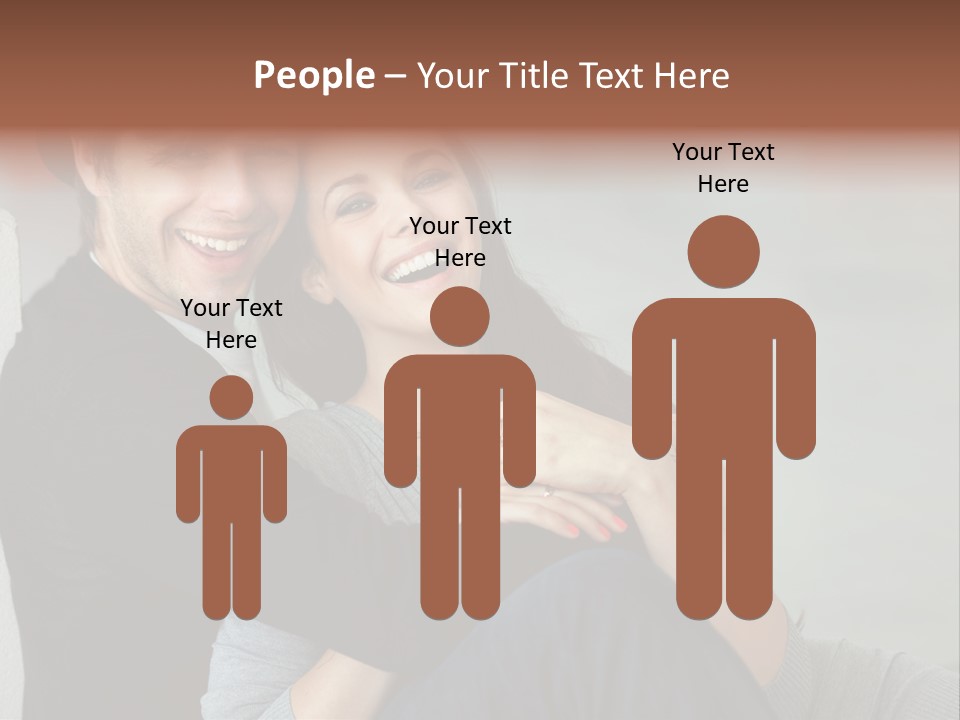 Relationship  Grin PowerPoint Template