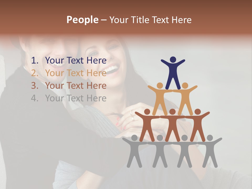 Relationship  Grin PowerPoint Template
