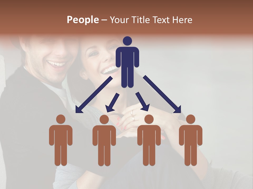 Relationship  Grin PowerPoint Template
