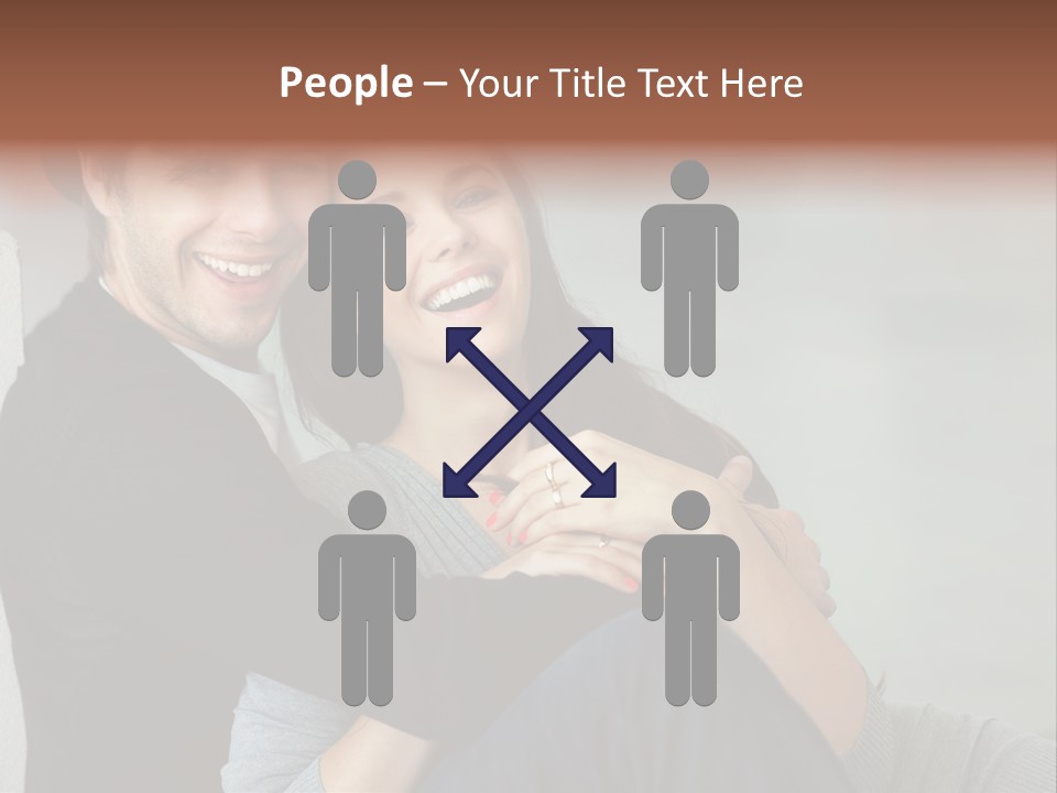 Relationship  Grin PowerPoint Template