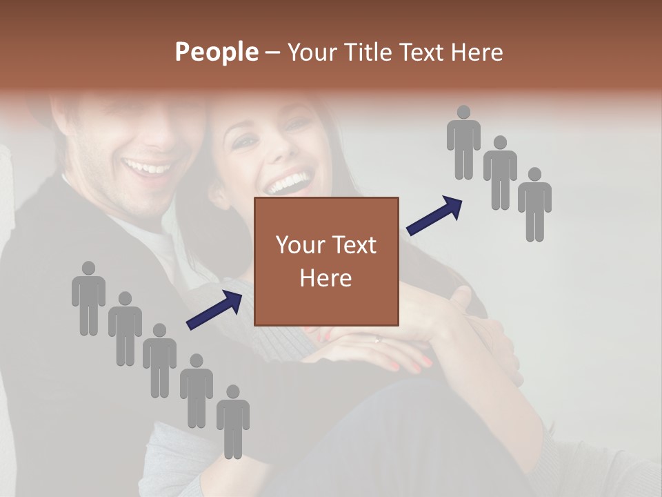 Relationship  Grin PowerPoint Template