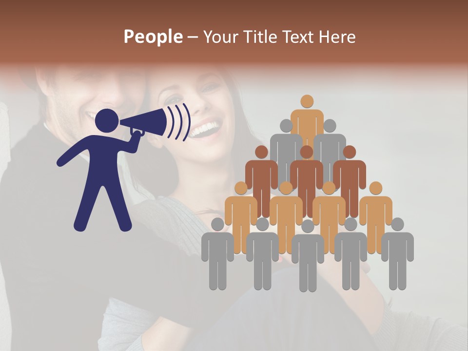 Relationship  Grin PowerPoint Template