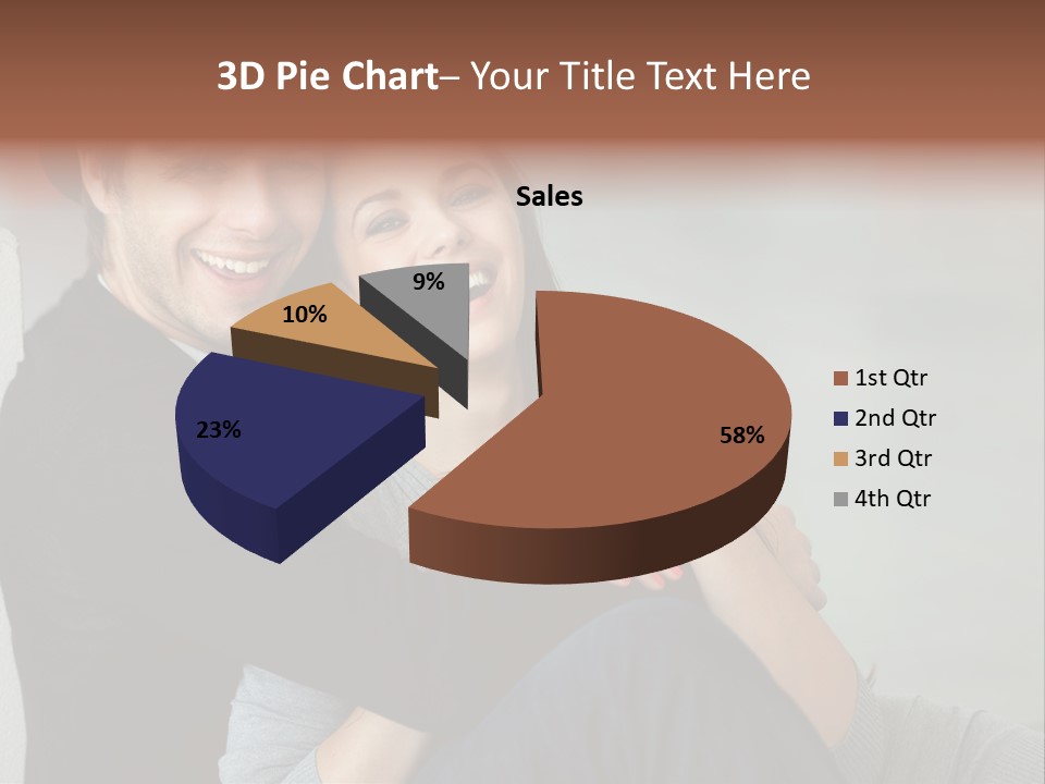 Relationship  Grin PowerPoint Template
