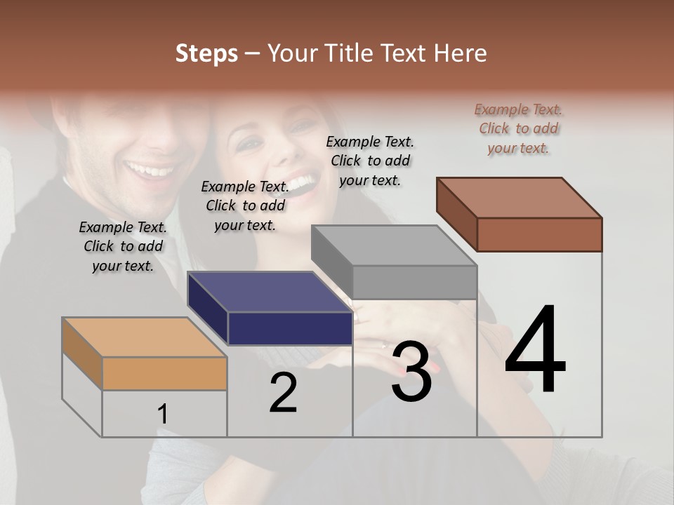 Relationship  Grin PowerPoint Template