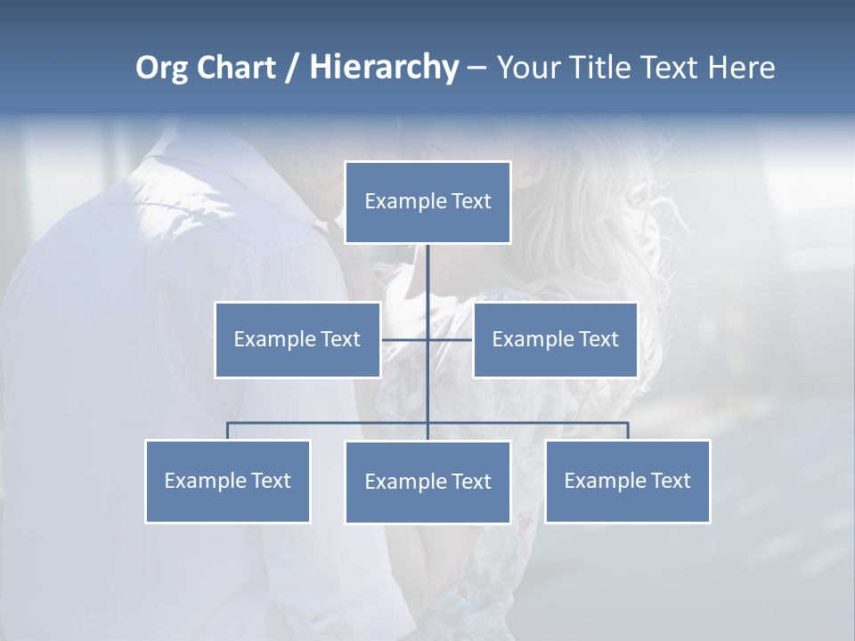 Lifestyle Sunglasses Two PowerPoint Template
