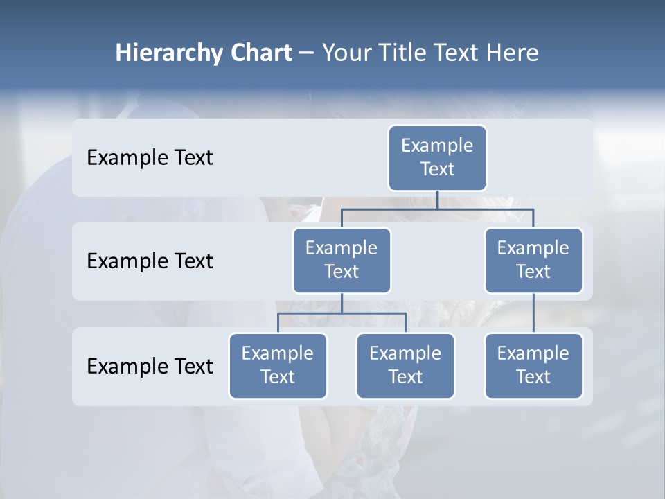 Lifestyle Sunglasses Two PowerPoint Template