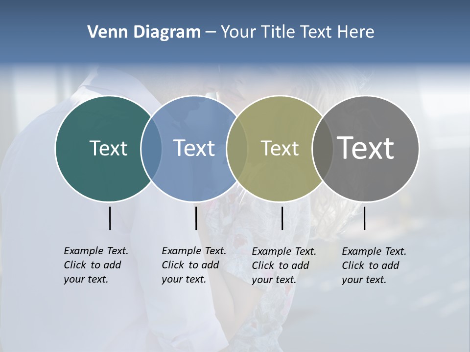 Lifestyle Sunglasses Two PowerPoint Template
