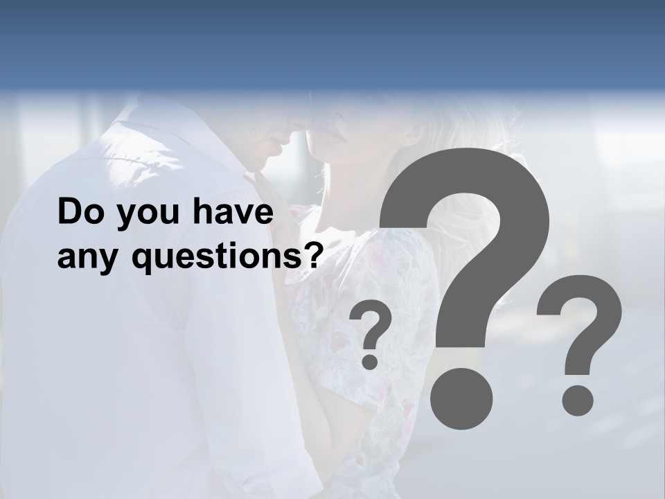 Lifestyle Sunglasses Two PowerPoint Template