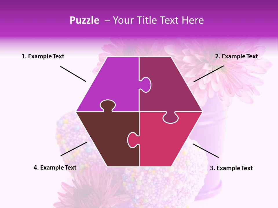 Color Religion Beautiful PowerPoint Template