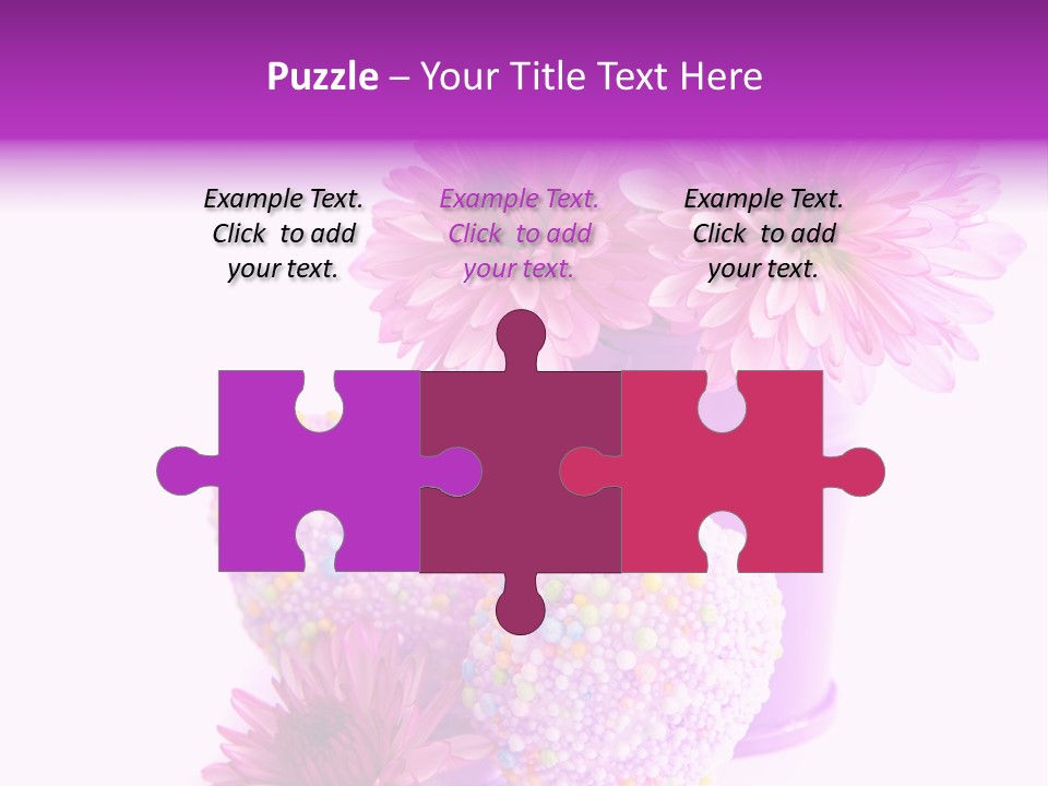 Color Religion Beautiful PowerPoint Template