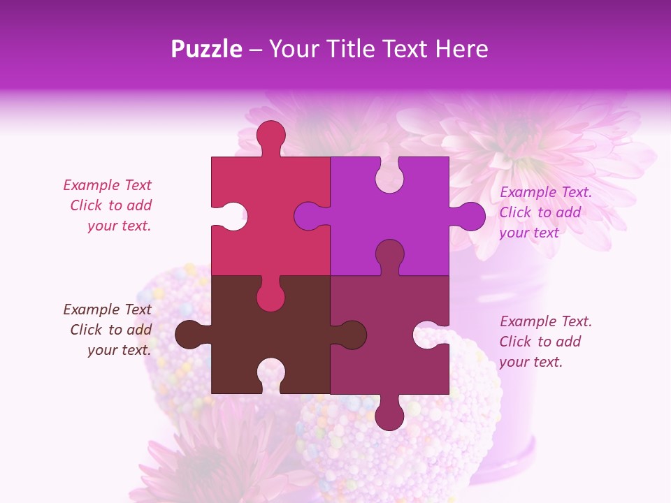 Color Religion Beautiful PowerPoint Template