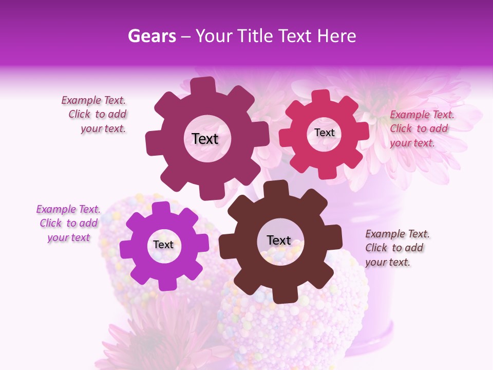 Color Religion Beautiful PowerPoint Template