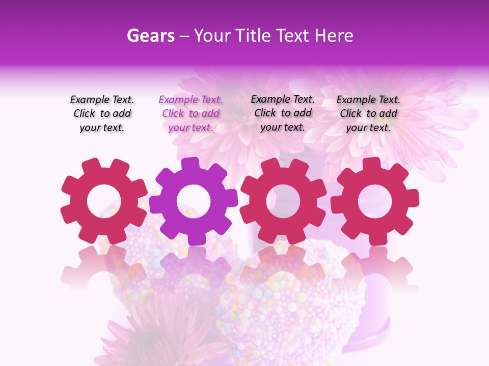 Color Religion Beautiful PowerPoint Template