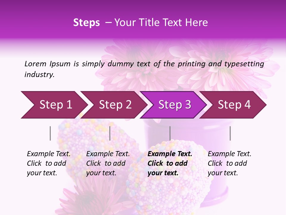 Color Religion Beautiful PowerPoint Template