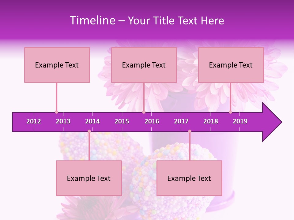 Color Religion Beautiful PowerPoint Template