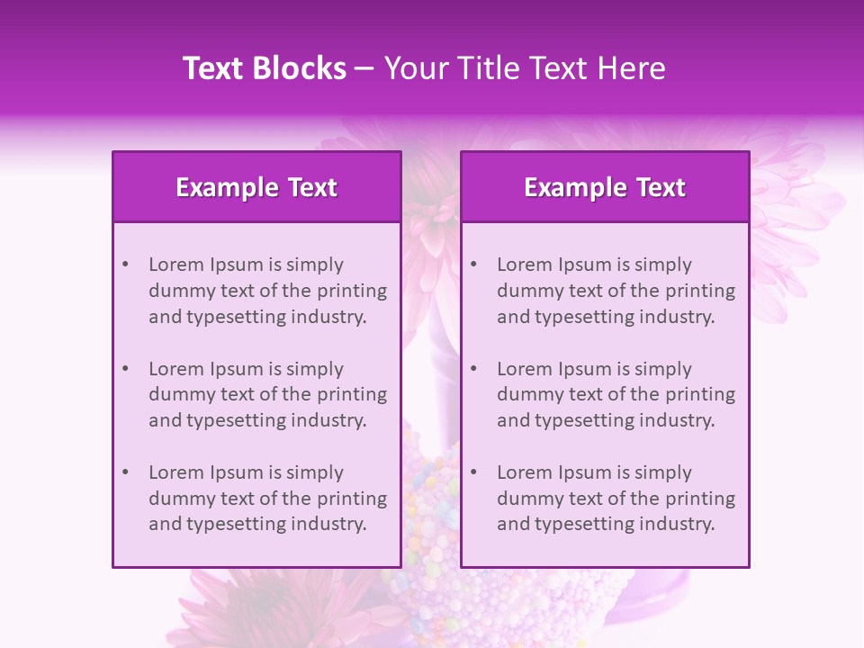 Color Religion Beautiful PowerPoint Template