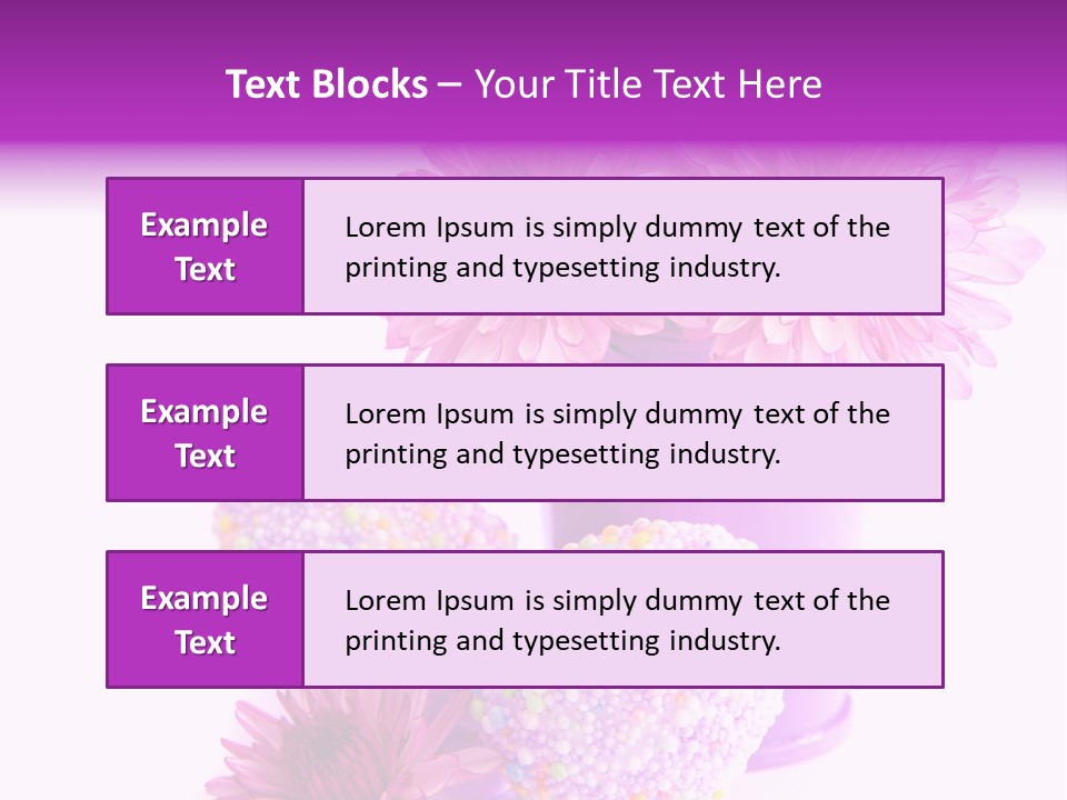Color Religion Beautiful PowerPoint Template
