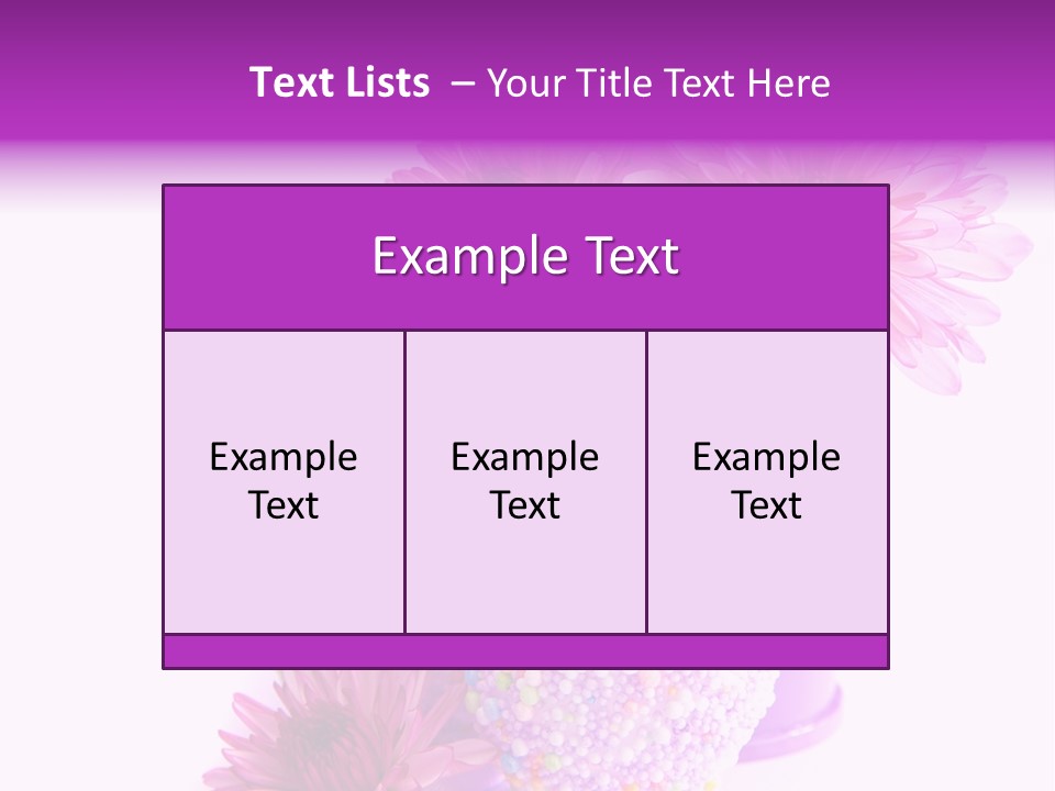 Color Religion Beautiful PowerPoint Template