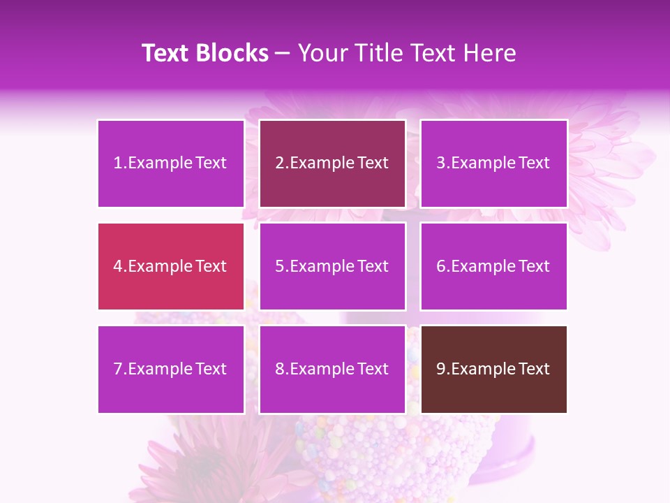 Color Religion Beautiful PowerPoint Template