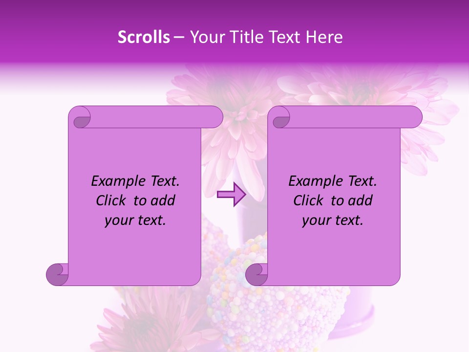 Color Religion Beautiful PowerPoint Template