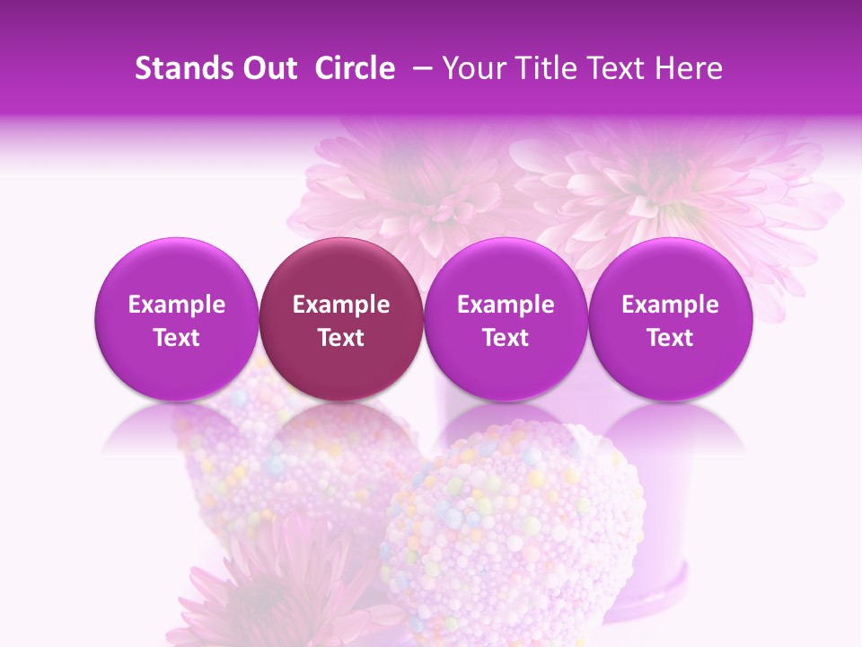 Color Religion Beautiful PowerPoint Template