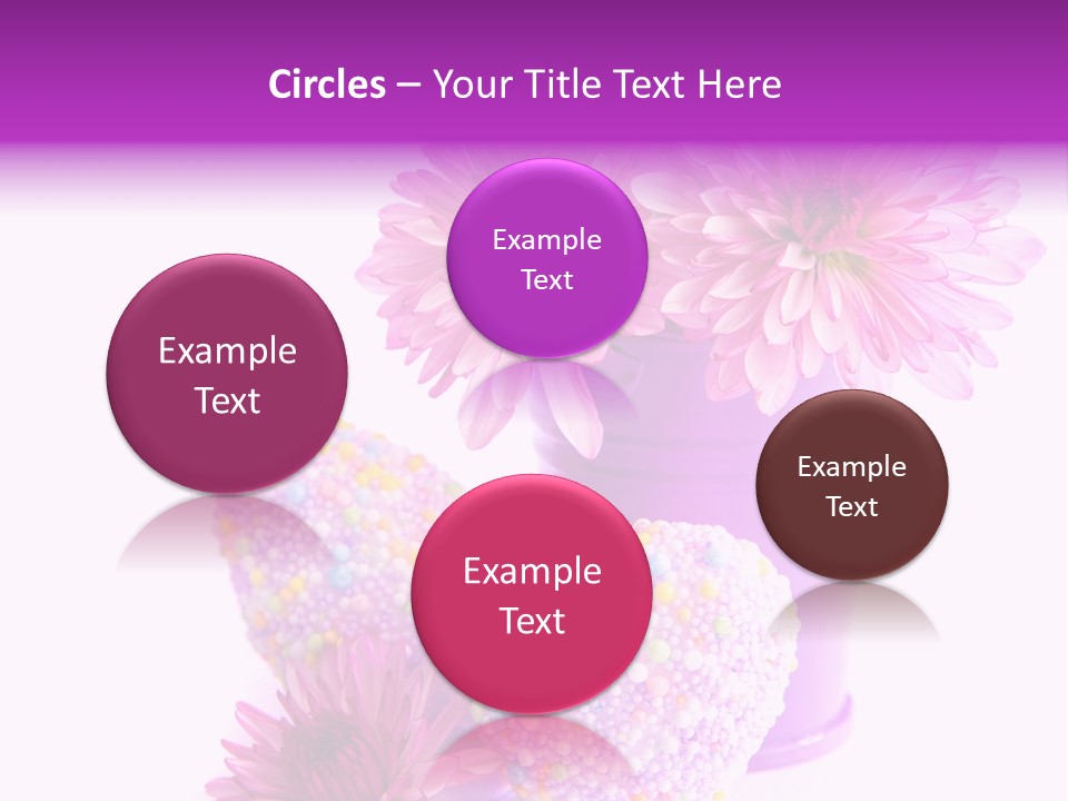 Color Religion Beautiful PowerPoint Template