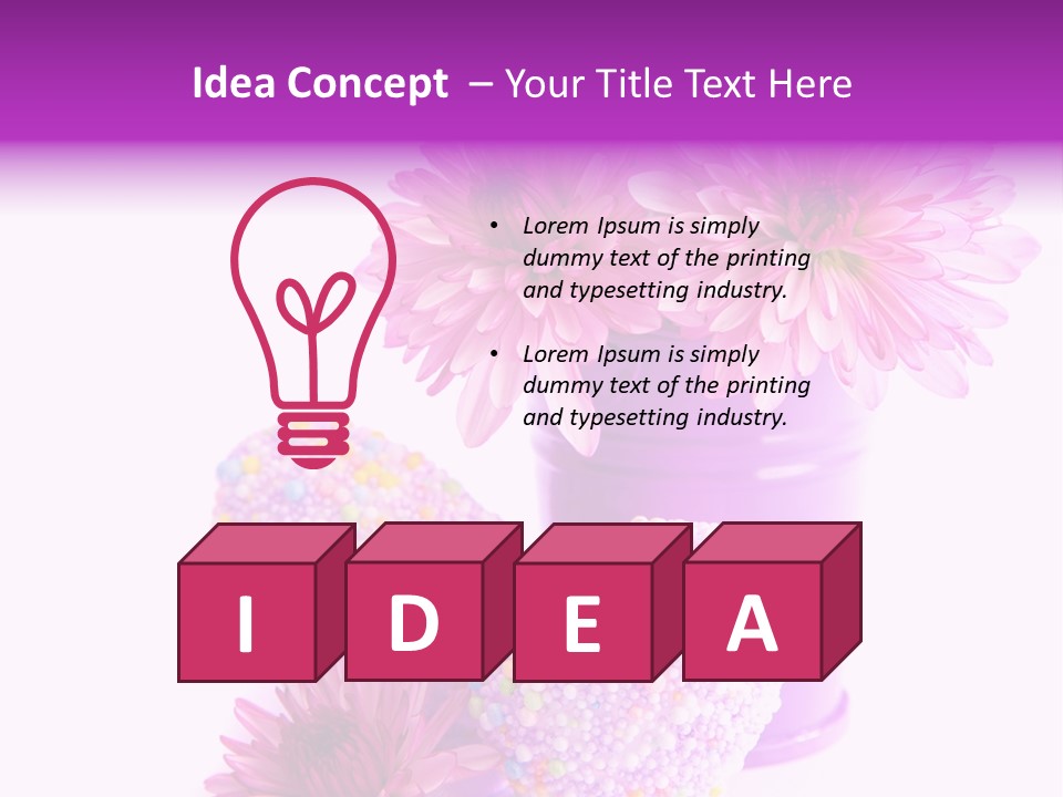 Color Religion Beautiful PowerPoint Template